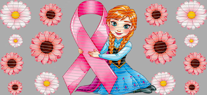 16oz Breast cancer-BC-218